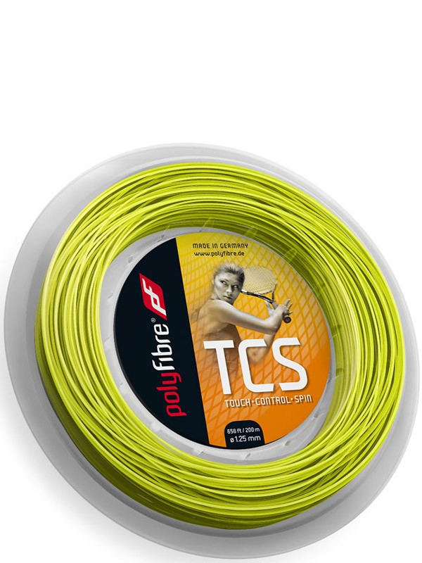 Tenis struna Polyfibre TCS - kolut