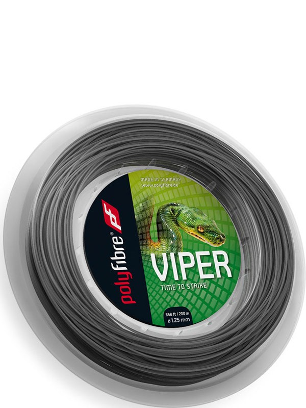 Tenis struna Polyfibre  Viper - kolut