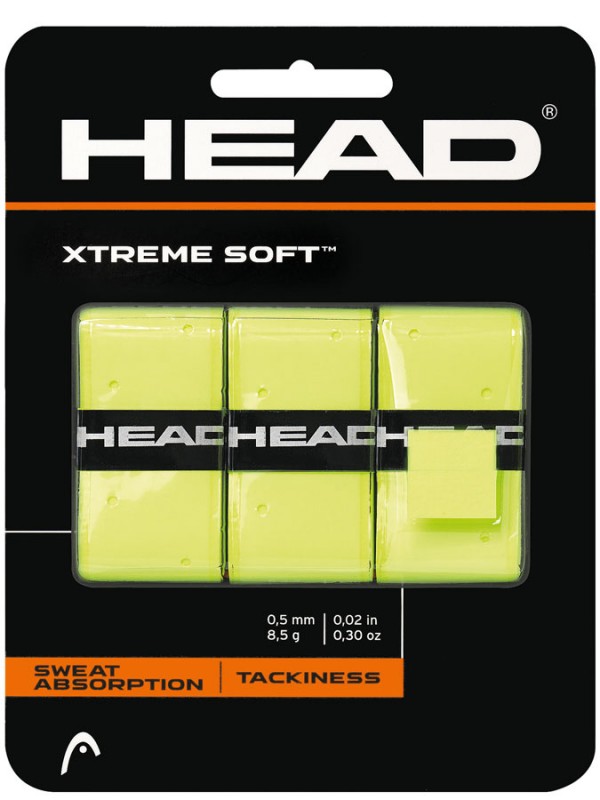 Grip HEAD Xtreme soft