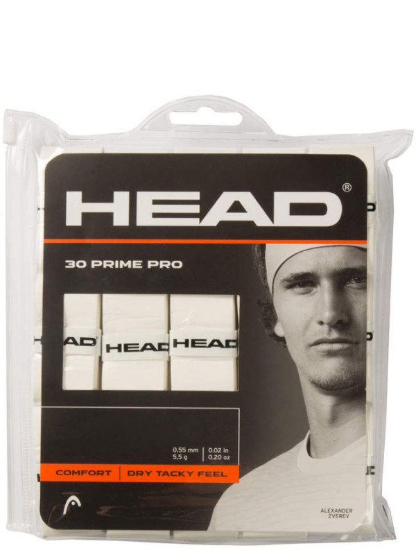 Grip HEAD Prime Pro 30pcs