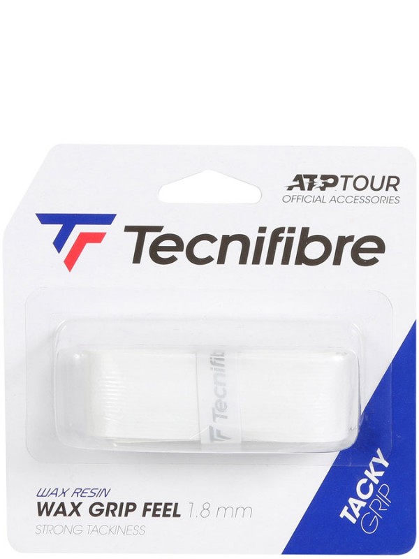 Tecnifibre Impugnatura In Pelle Per Racchetta Da Tennis, Spessore 1,5 Mm, Unisex, Colore Marrone – Sensazione Migliore E Massima Resistenza