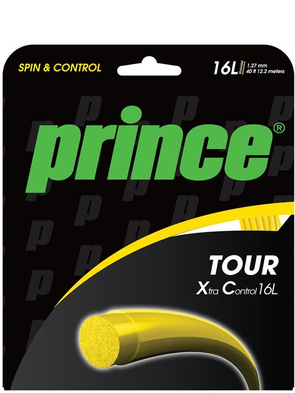 Tenis struna Prince TOUR Xtra Control