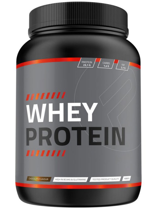 Pure2Improve Whey protein Čokolada