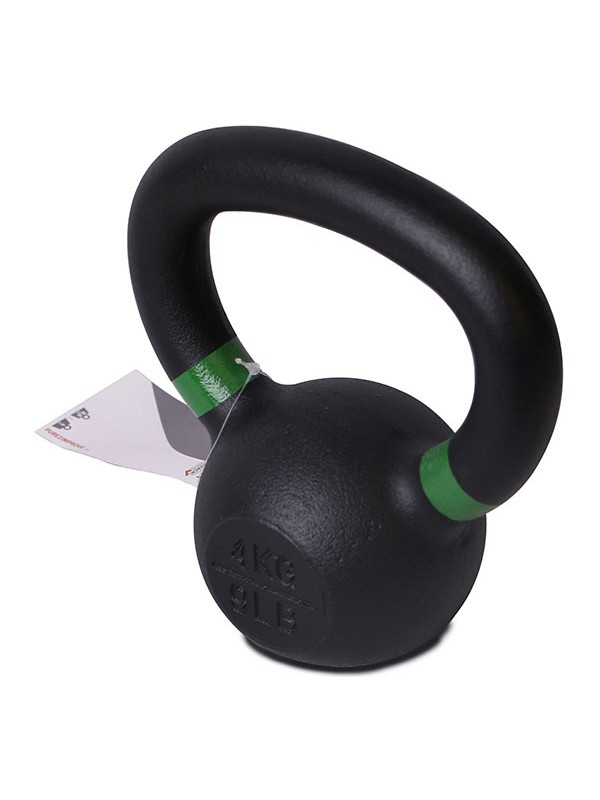 Pure2Improve lito železni kettlebell 4kg