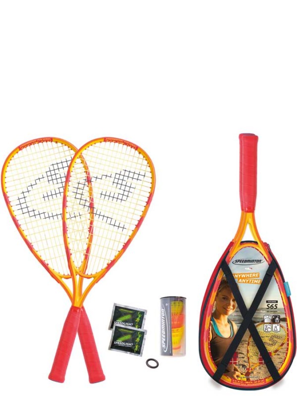 Speedminton set S65