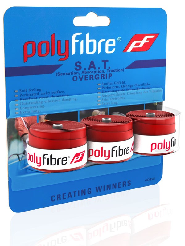 Polyfibre S.A.T gripi 3 pack