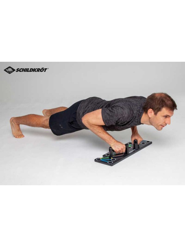 Schildkrot Fitness Push-Up Multitrainer