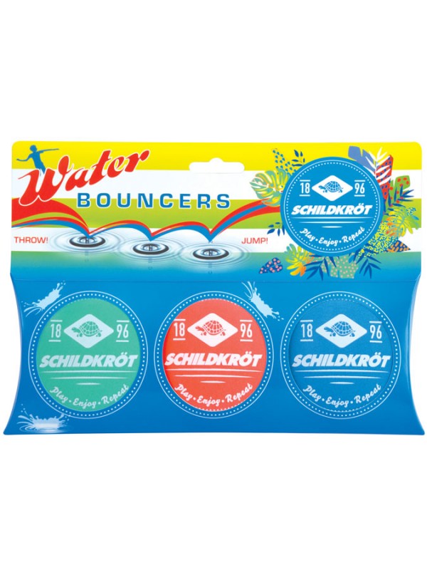 Schildkrot Water Bouncer set