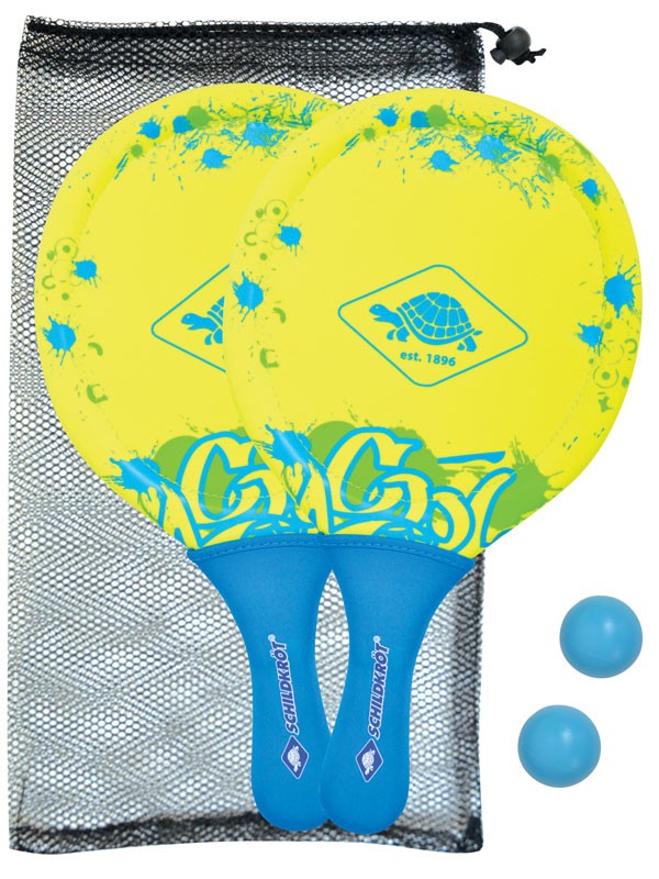 Schildkrot Funsports Neopren Beachball set