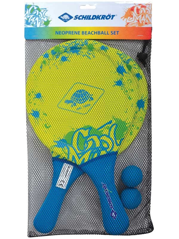 set Beachball Schildkrot Funsports Neopren