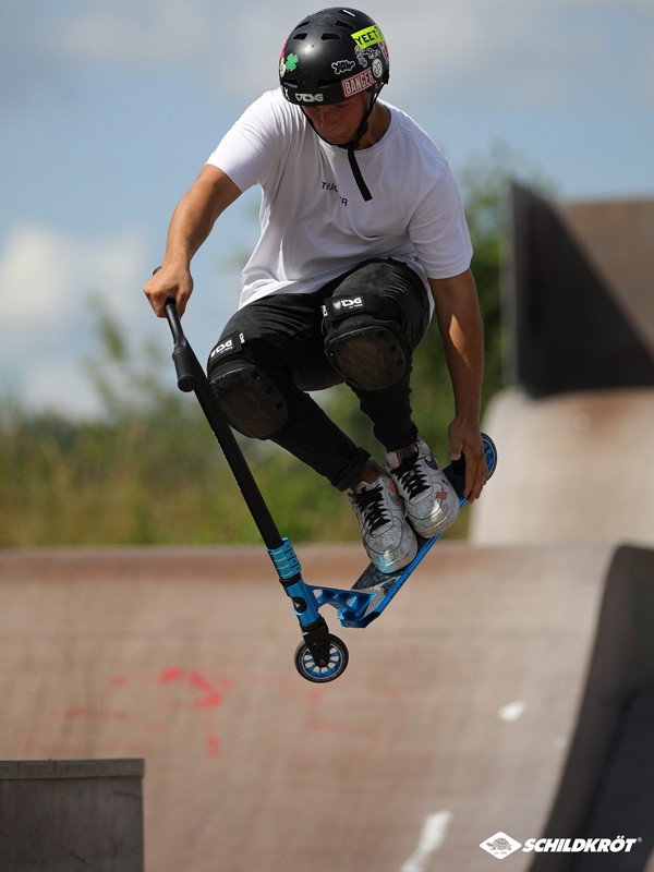 Skiro Schildkrot FlipWhip Electric moder