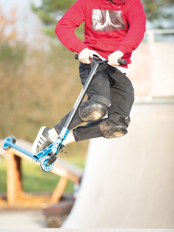 Skiro Schildkrot FlipWhip Electric moder