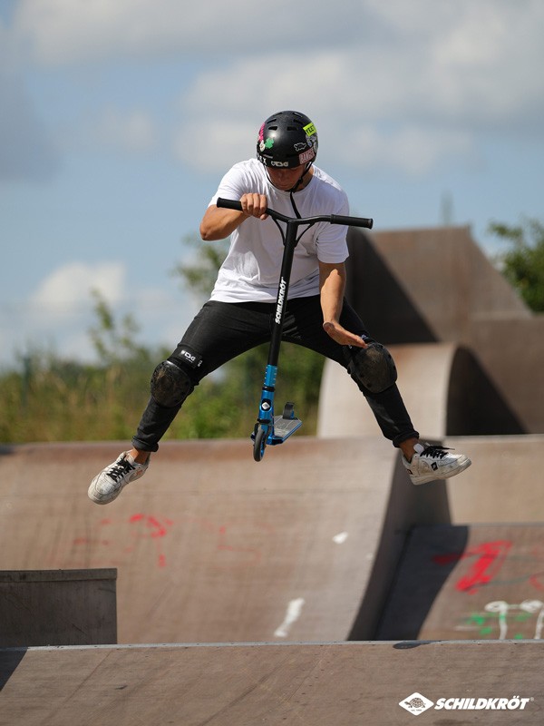 Skiro Schildkrot FlipWhip Electric moder