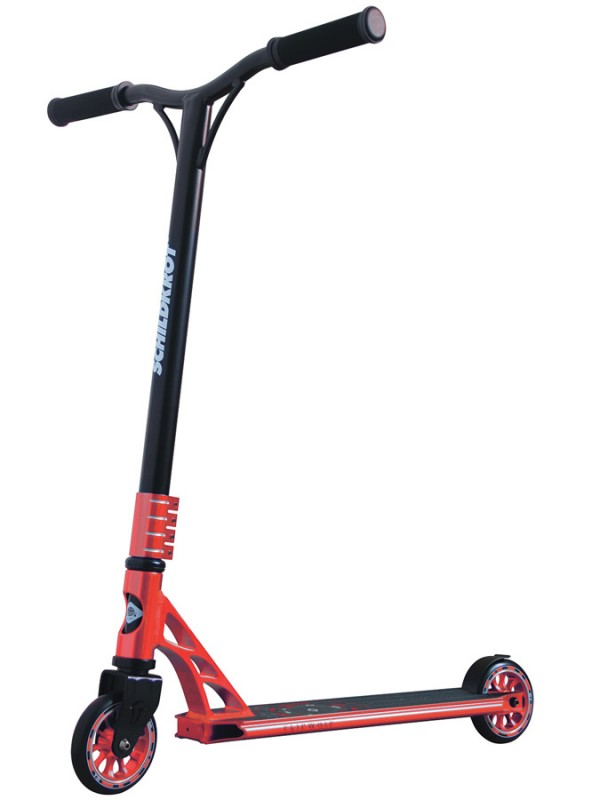 Skiro Schildkrot FlipWhip Metallic Red