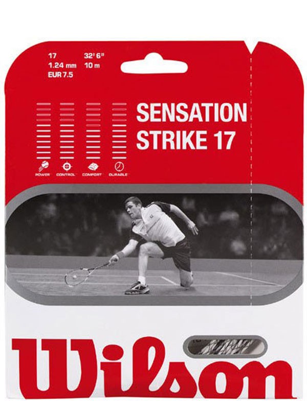 Struna Wilson Sensation strike 17