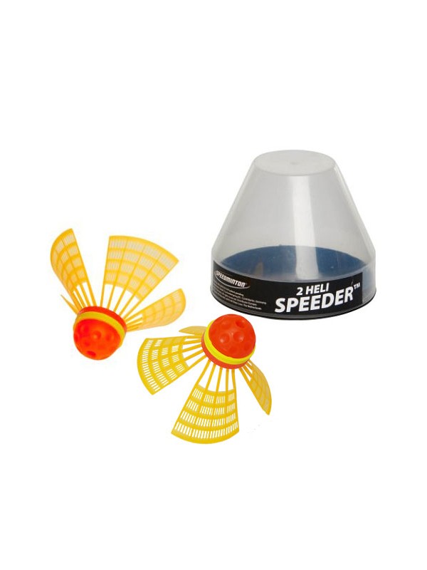 Speedminton HELI speeder