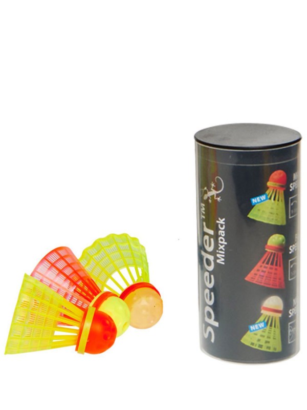 Speedminton MIXPACK speeder 3