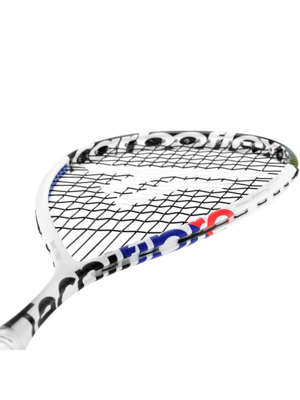 Testni Squash lopar Tecnifibre Carboflex 130 X-Top