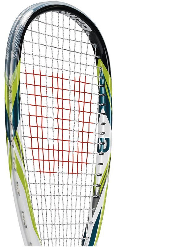 Squash racket Wilson Hammer Lite