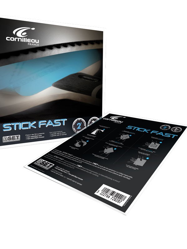 Cornilleau Stick fast 2' samolepljivi filter