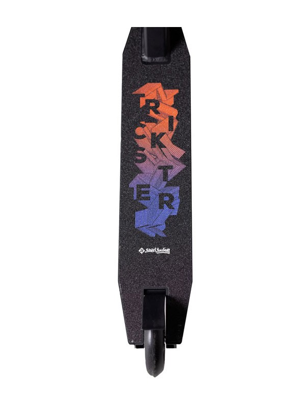 Skiro Street Surfing Trickster black gum