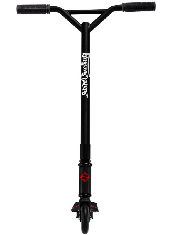 Skiro Street Surfing Torpedo Black core Red