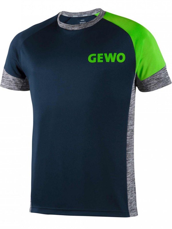 Gewo T-shirt majica Pesaro modra