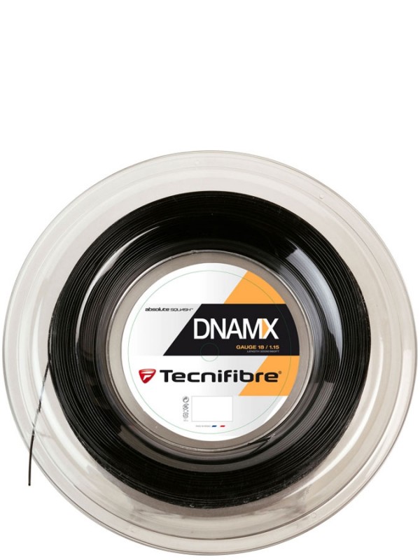 Squash struna Tecnifibre DNAmx - kolut 200m