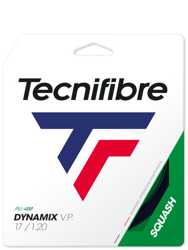 Struna Tecnifibre Dynamix VP squash - set