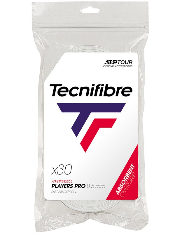 Grip Tecnifibre Pro Player's ATP - kolut 30 gripov