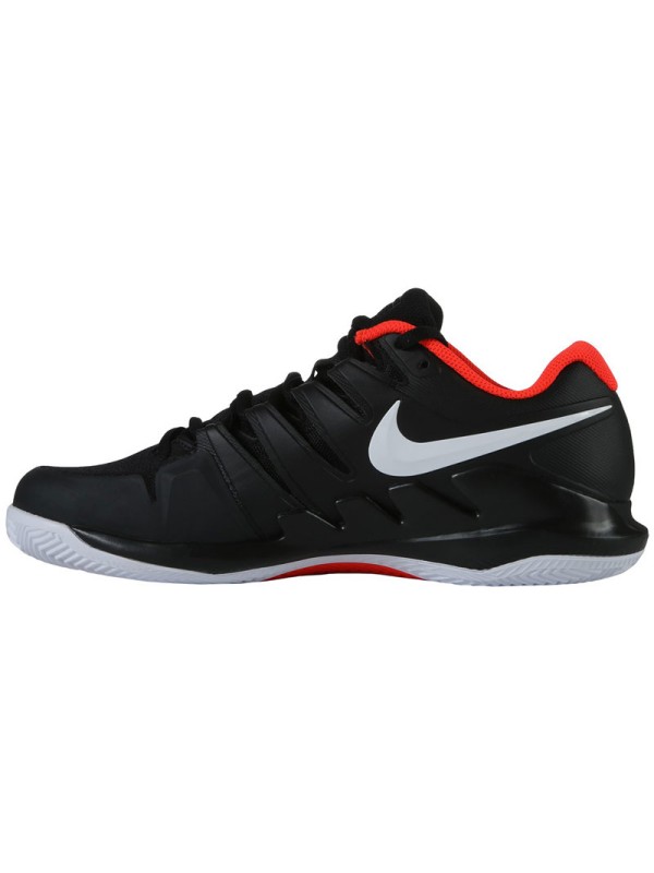 Tenis copati Nike Air Zoom Vapor X Clay black