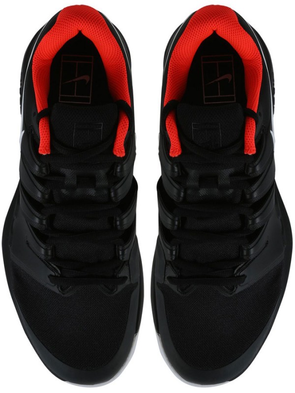 Tenis copati Nike Air Zoom Vapor X Clay black