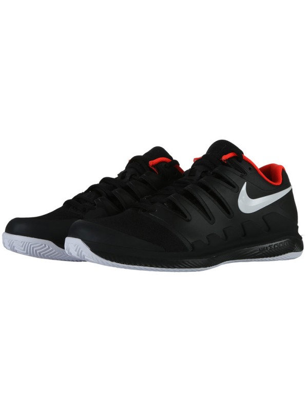 Tenis copati Nike Air Zoom Vapor X Clay black