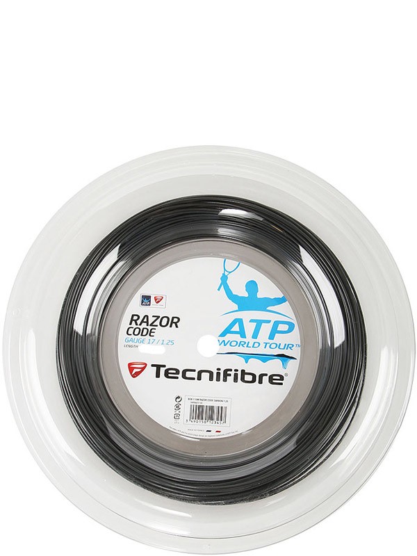 Tenis struna Tecnifibre Razor Code - kolut 200m