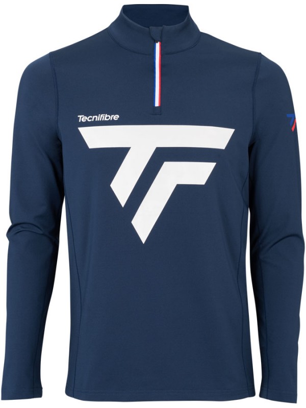 Tecnifiber majica Thermo Polo sweater