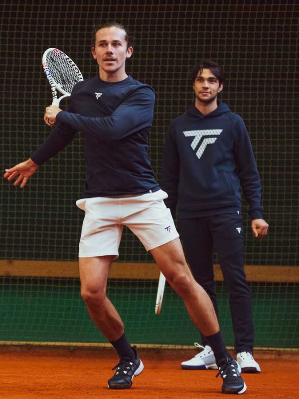 Tecnifibre brezšivna podmajica z dolgimi rokavi