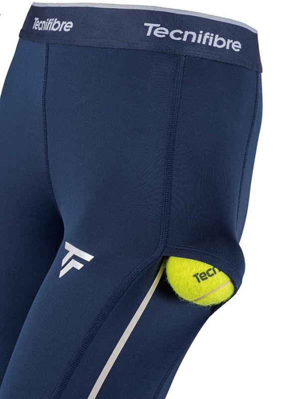 Ženske 3/4 legice Pro Tight Tecnifibre