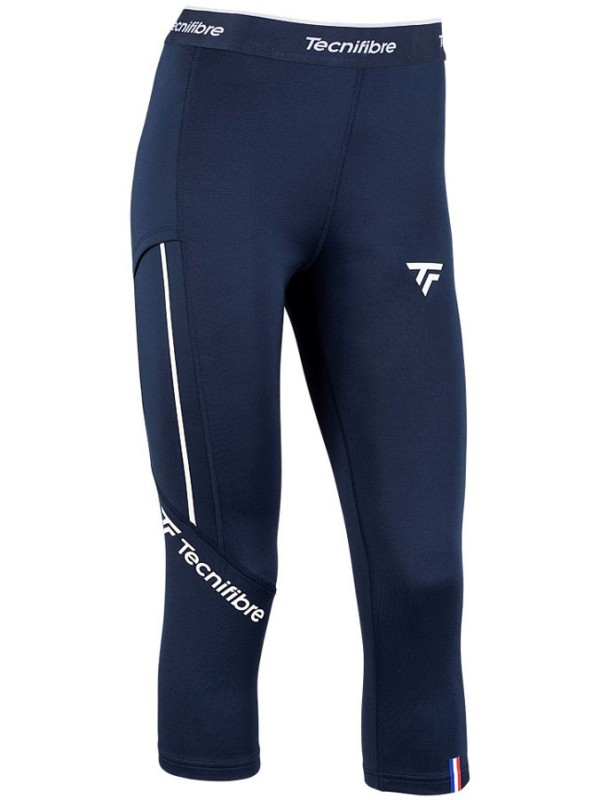 Ženske 3/4 legice Pro Tight Tecnifibre