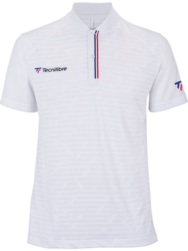 Tecnifibre polo majica F3 Club bela