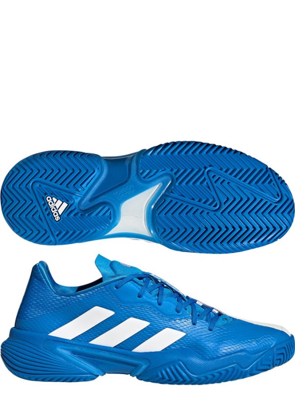 Tenis copati Adidas Barricade