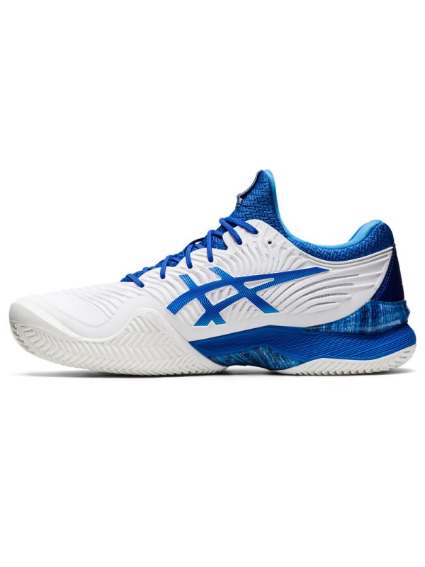 Tenis copati ASICS Court FF Novak Clay Blue