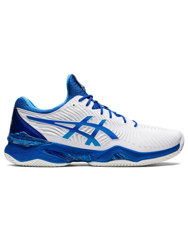 Tenis copati ASICS Court FF Novak Clay Blue