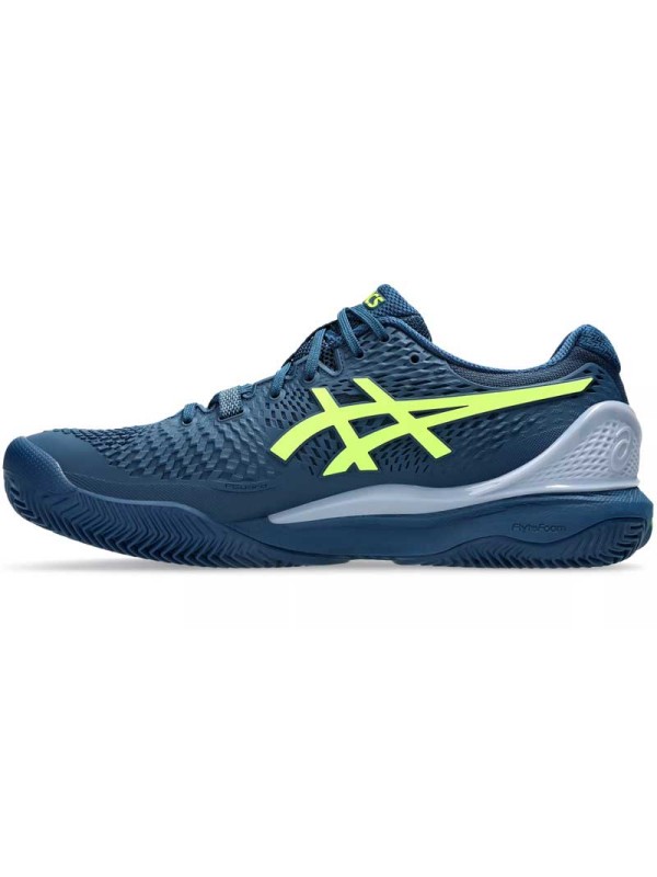 Tenis copati ASICS Gel Resolution 9 Mako blue - CLAY 
