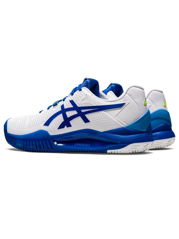 Tenis copati ASICS Gel Resolution 8 - CLAY 