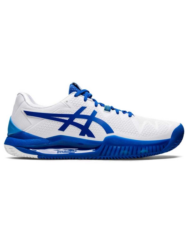 Tenis copati ASICS Gel Resolution 8 - CLAY 