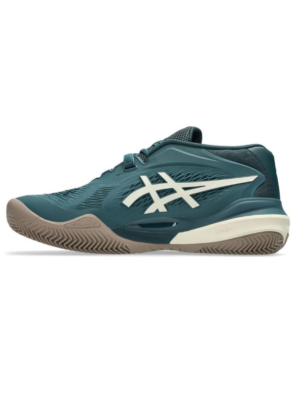 Tenis copati ASICS Gel Resolution X Saxon Green