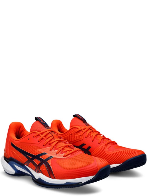 Tenis copati ASICS Gel Solution Speed FF 3 CLAY Orange