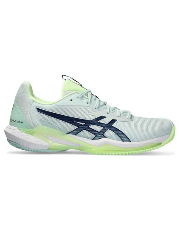 Ženski tenis copati ASICS Gel Solution Speed FF 3 CLAY Mint