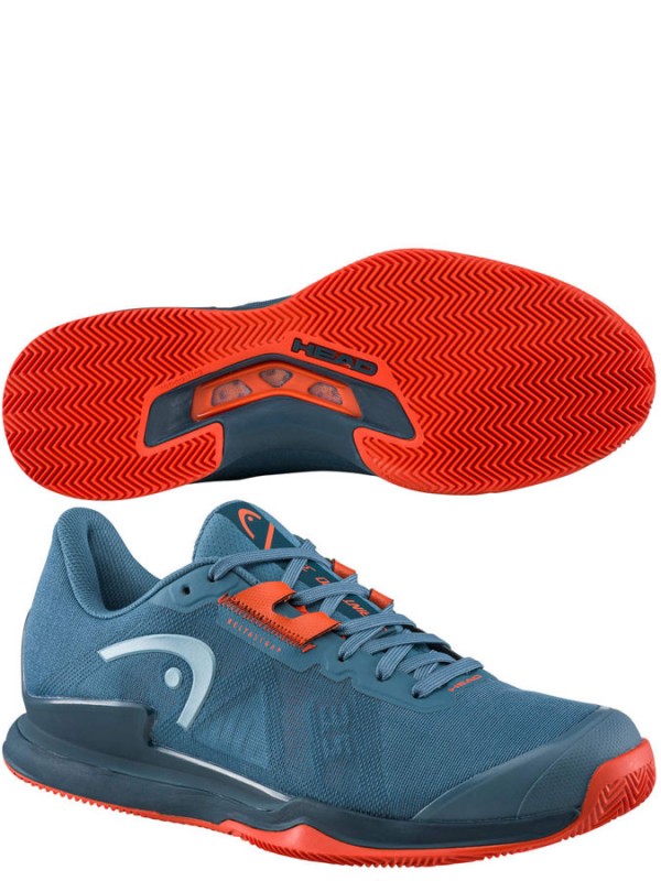 Tenis copati Head Sprint Pro 3.5 Clay