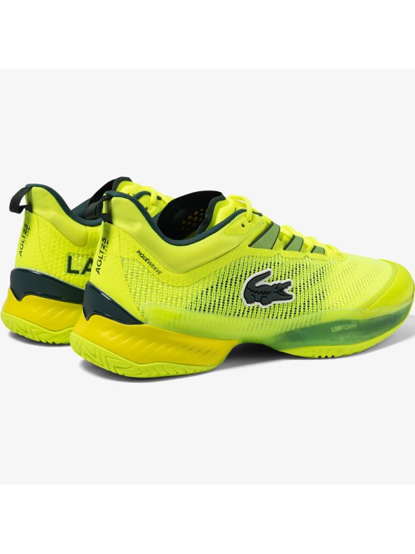 Tenis copati Lacoste AG-LT23 Ultra CC yellow